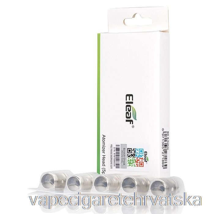Vape Cigarete Eleaf Ec Zamjenske Zavojnice 0.3ohm Ec Zavojnice